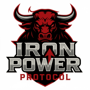 Iron Power Protocol Logo
